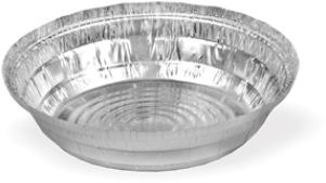 Marmitex De Alumínio Redonda 8 Manual Thermoprat Com - Basket (736x460), Png Download