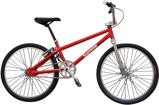 Cruiser Bike - Bmx Bikes (740x600), Png Download