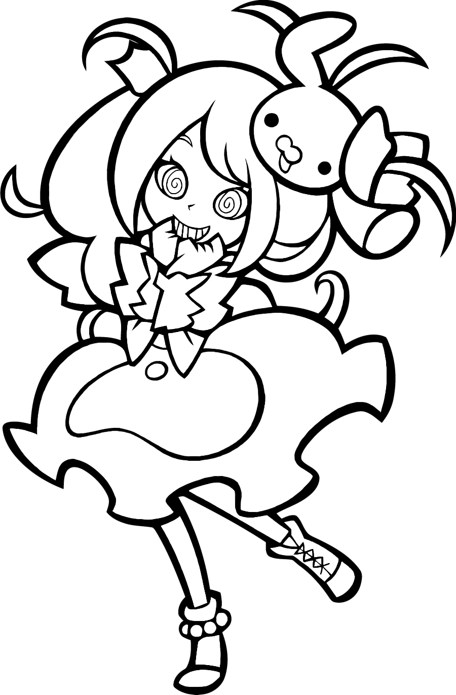 Picture Details - Png Lineart (900x1371), Png Download