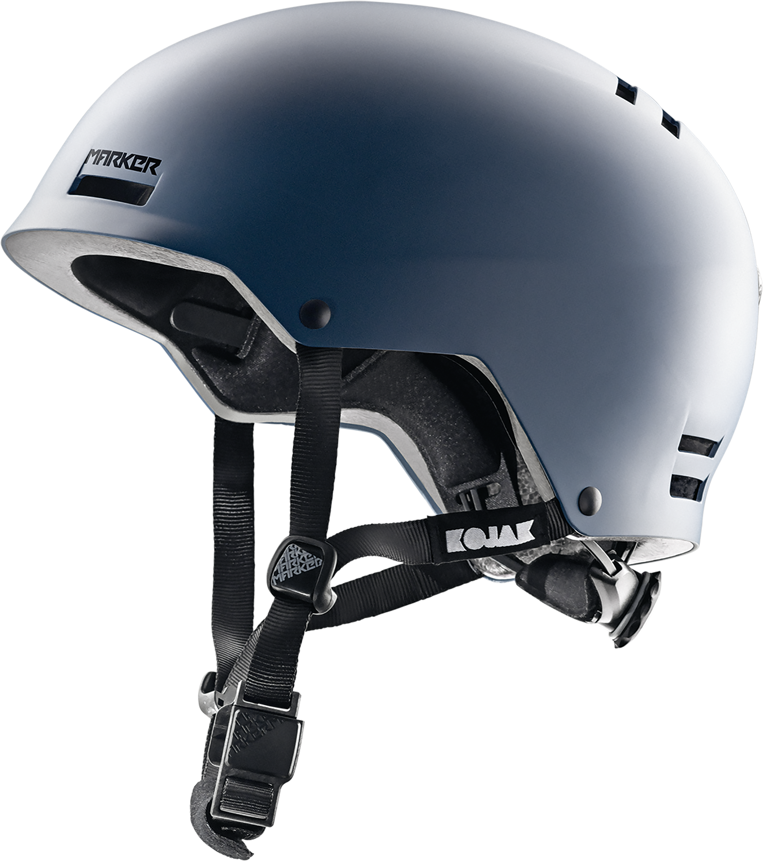 Kojak Snow & Bike - Snowboard Helmet No Ear Pads (2000x2000), Png Download