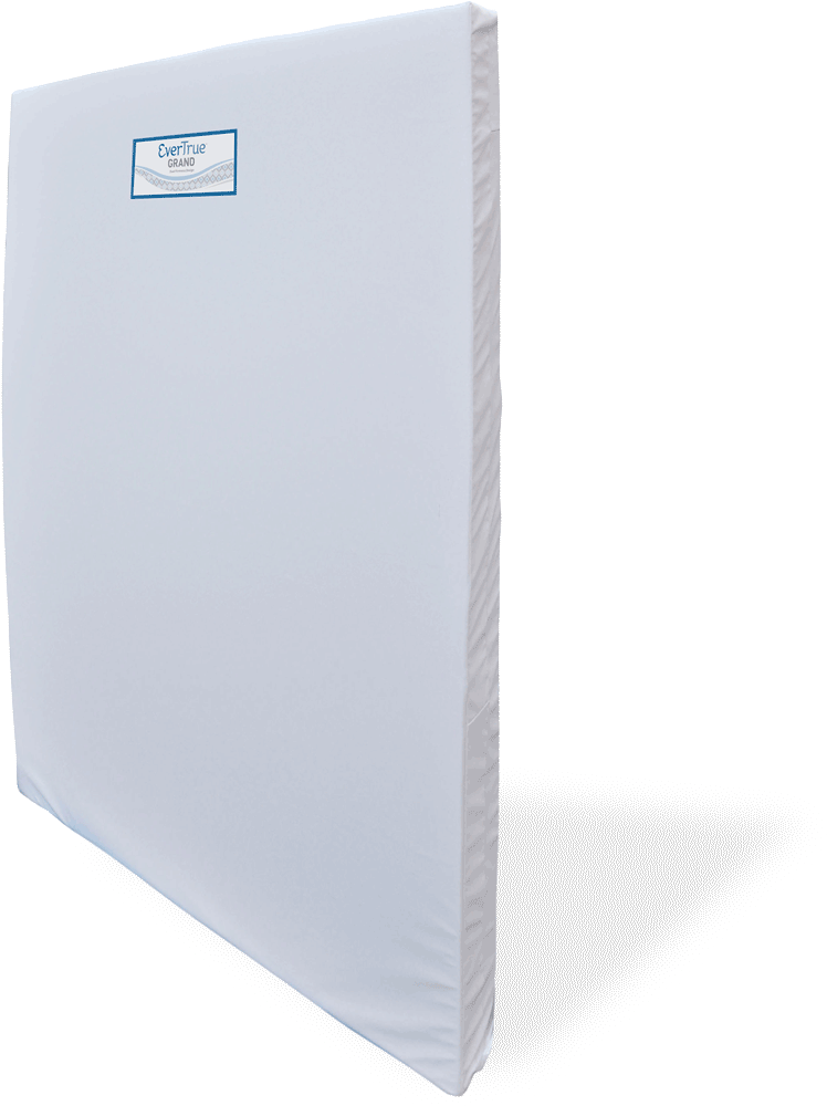 Colgate Evertrue Grand Full Mattress V=1436421523 - Colgate Evertrue Grand Crib Mattress (831x1024), Png Download