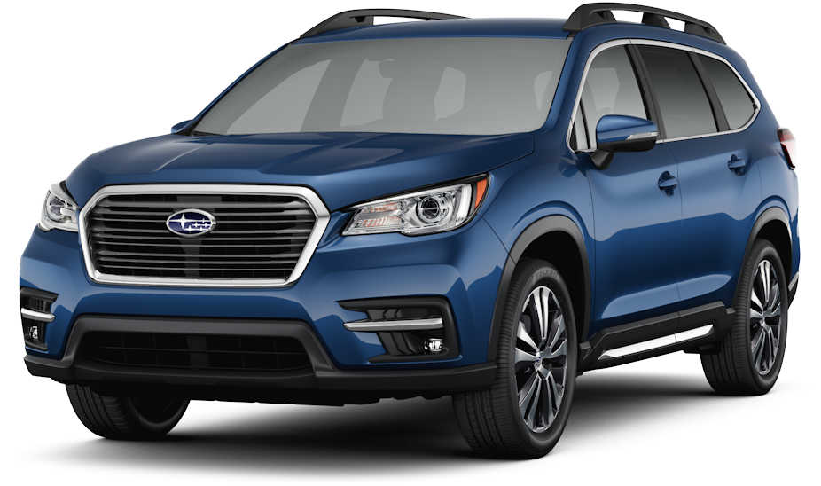 2019 Subaru Ascent (1384x784), Png Download