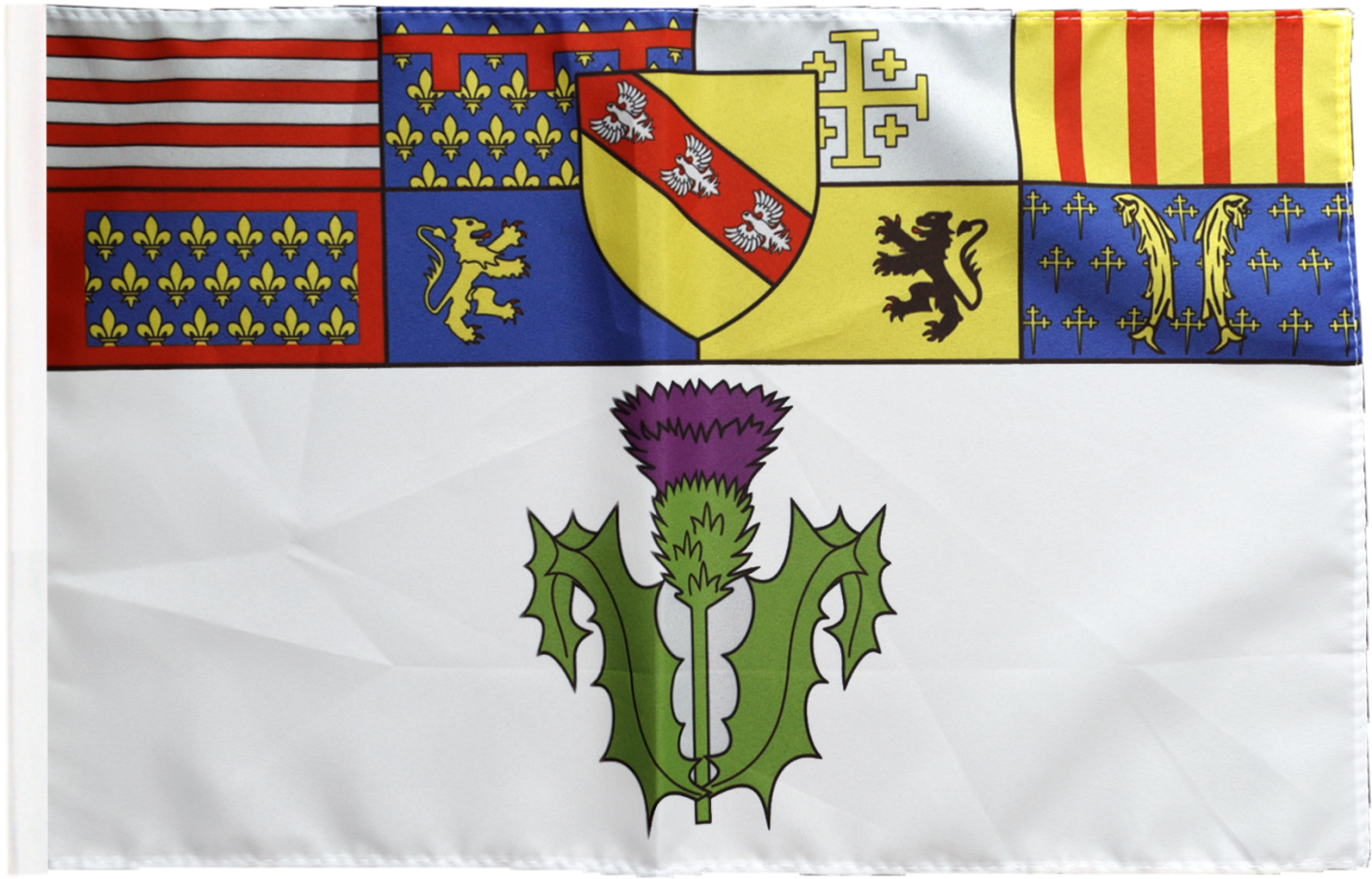 Drapeau France Nancy - Creative Arts (1500x998), Png Download