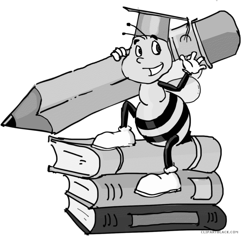 Spelling Bee Clipart - Nigeria Spelling Bee (803x784), Png Download