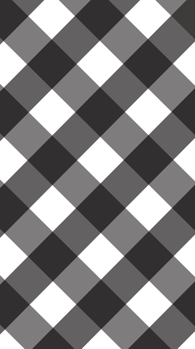 Stripes Png For Free Download On - Gingham Transparent Background Black And White (658x1179), Png Download
