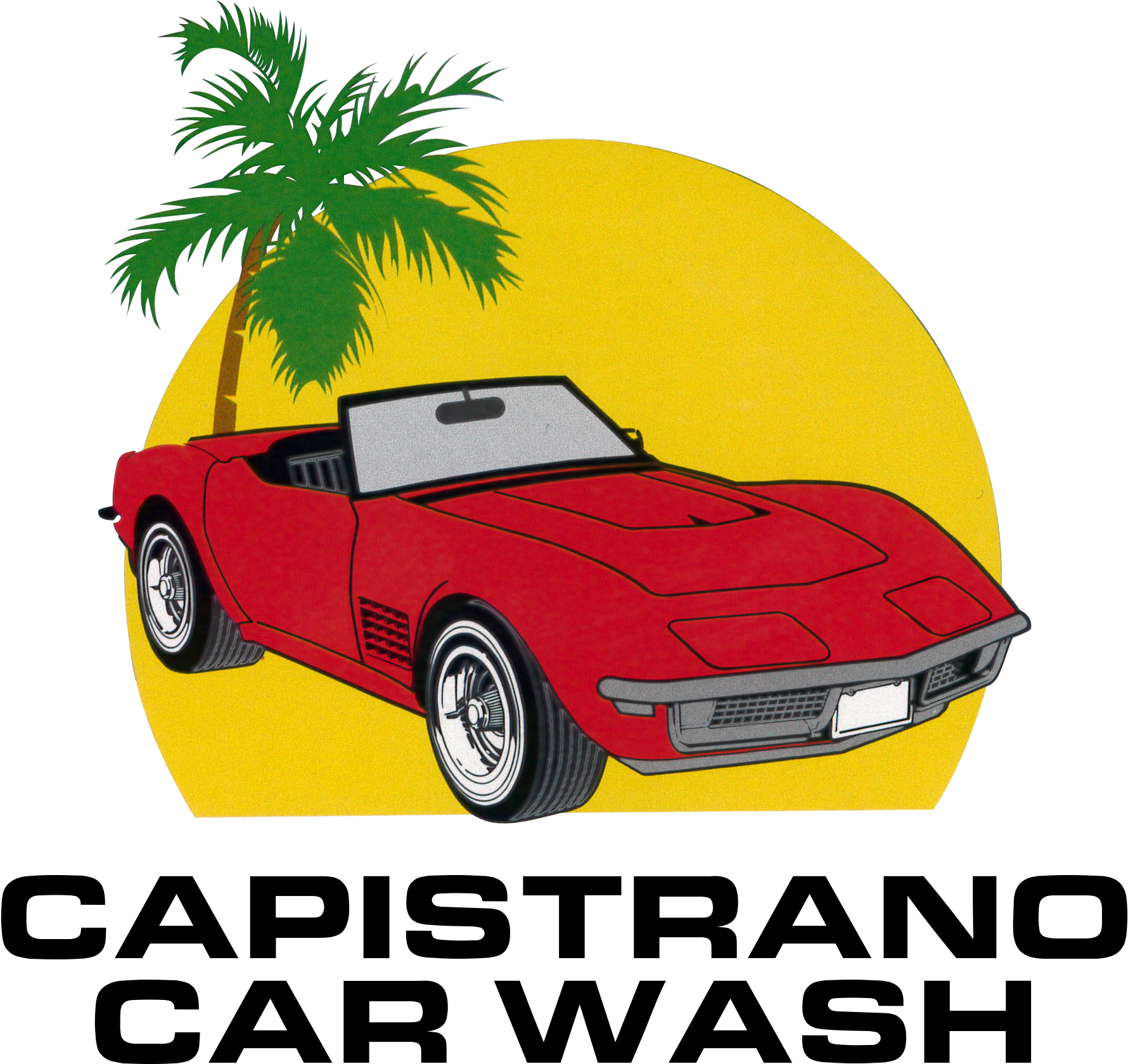 Capistrano Car Wash - San Juan Capistrano (1803x1748), Png Download