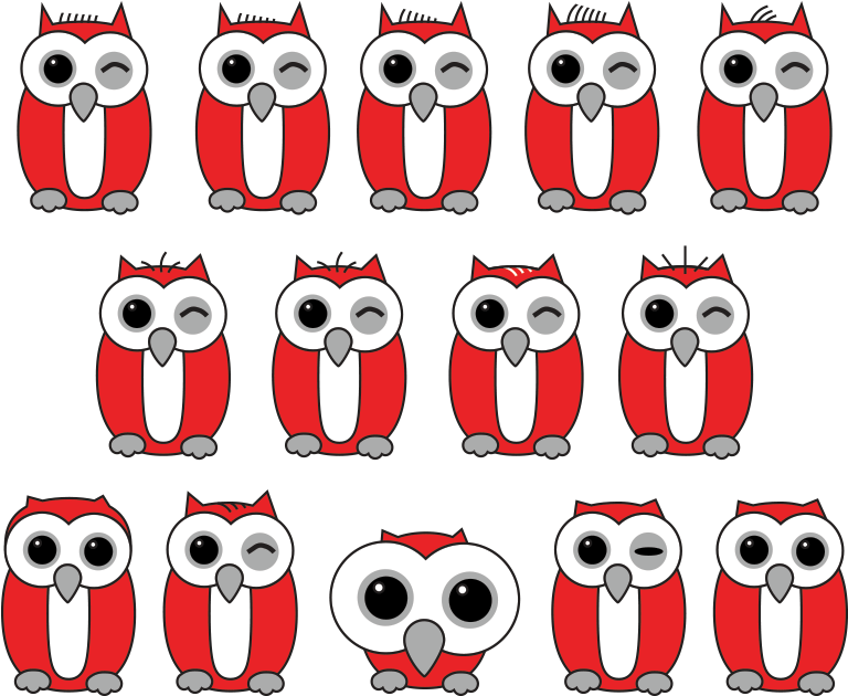 After We Modified The Drawing, We Presented It To The - Cartoon (800x661), Png Download