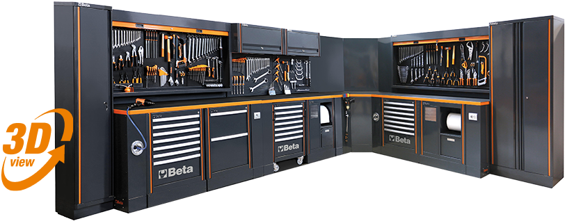 Leaflet 3d Configurator Video Assembly Instruction - Beta Tools (1170x356), Png Download