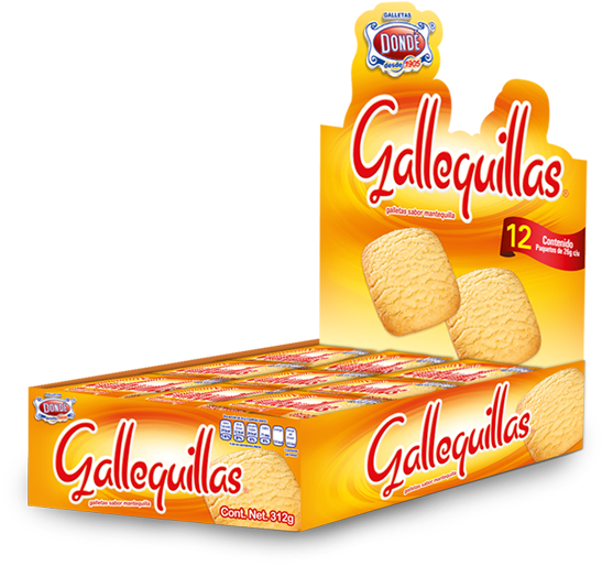 Gallequillas-312g - Junk Food (700x600), Png Download