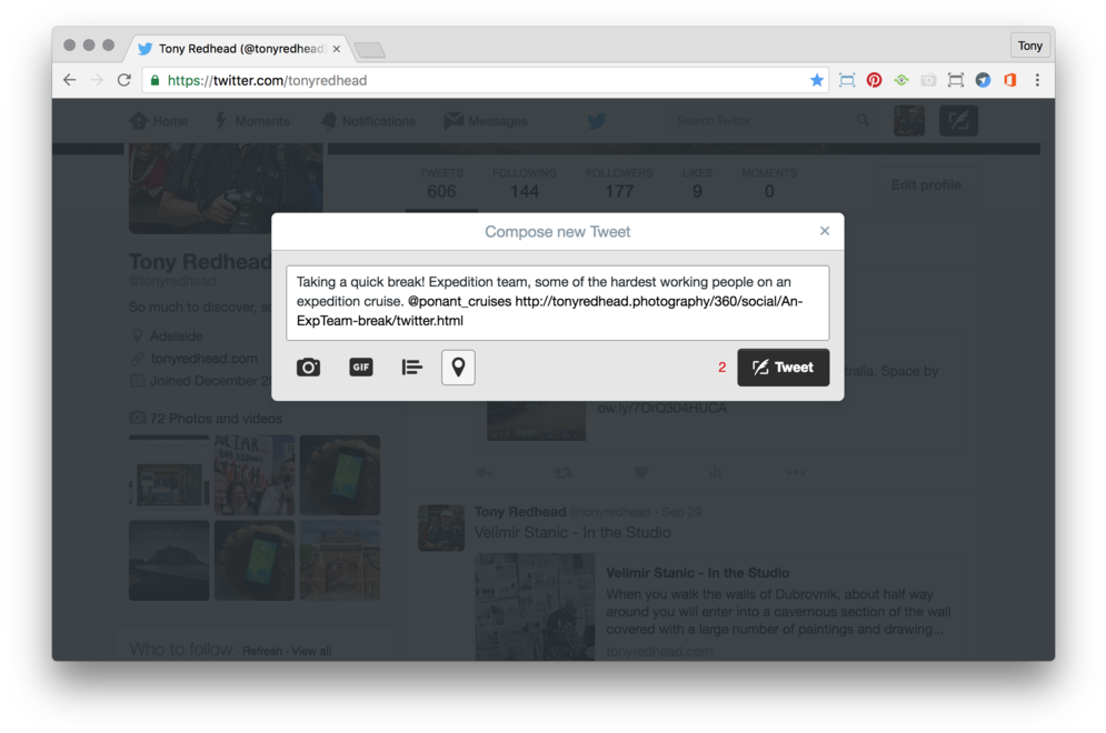 Create-tweet - Portable Network Graphics (1000x669), Png Download