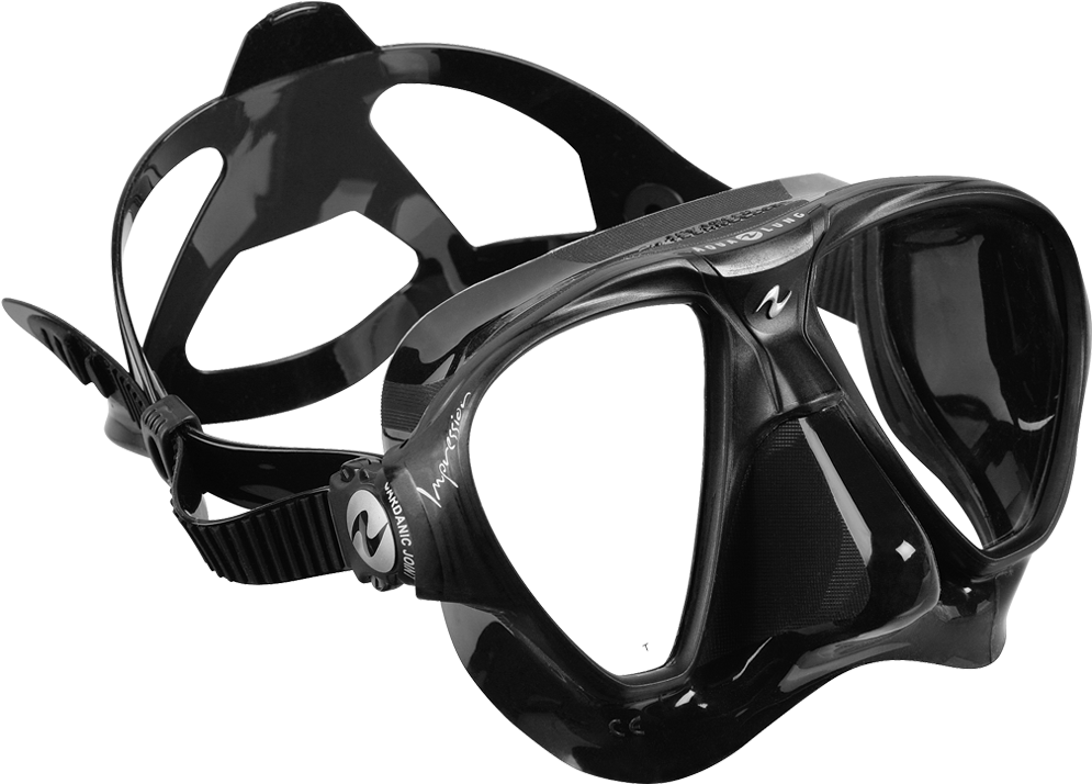 Impression - Aqualung Impression Mask (1000x1000), Png Download