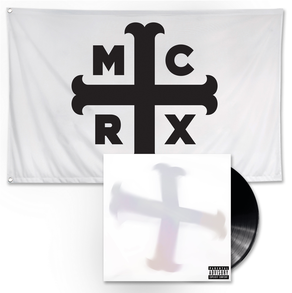The Black Parade/ Living With Ghosts 3lp Vinyl Bundle - Mcrx My Chemical Romance (1024x1024), Png Download