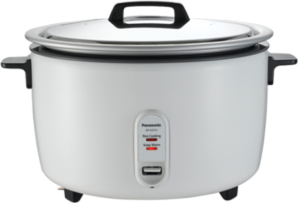 2l Sr-ga721 Rice Cooker - Panasonic Sr Ga721 (800x600), Png Download