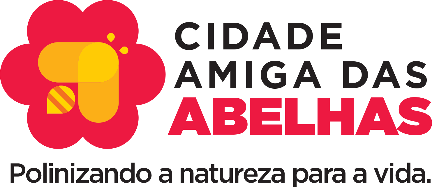 Cidade Amiga Das Abelhas - Bee (1483x643), Png Download