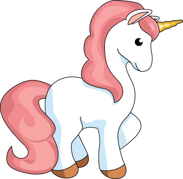 Unicorn Pony Cookie Cutter - Cookie Cutter (600x589), Png Download