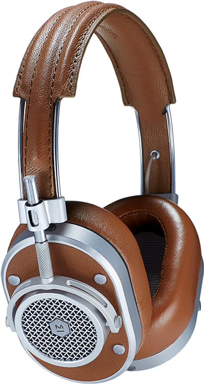 If You Can Fall In Love With Headphonesthese Are Them - Master & Dynamic Mh40 (600x800), Png Download