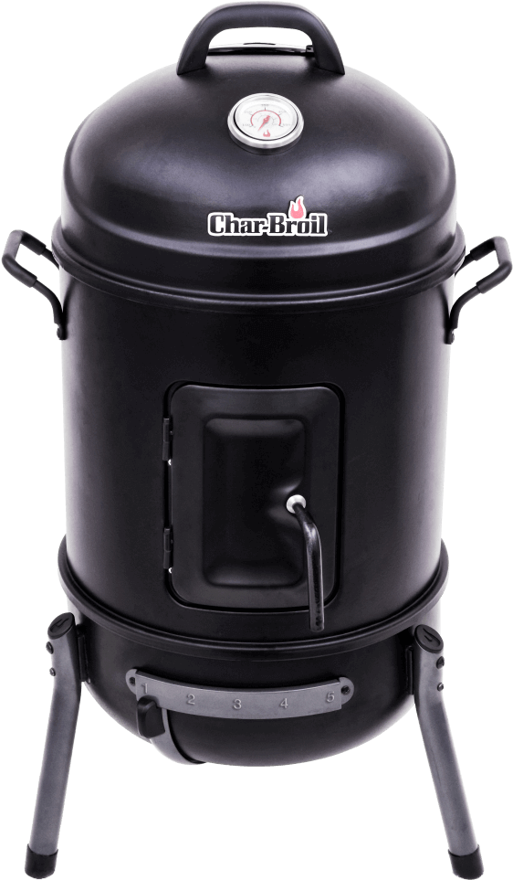 16 Inch Bullet Smoker - Smoking (1000x1000), Png Download