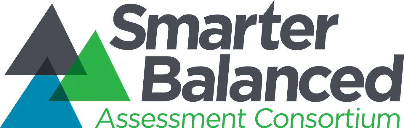 Smarter Balanced Assessment Consortium - Smarter Balanced (1364x433), Png Download