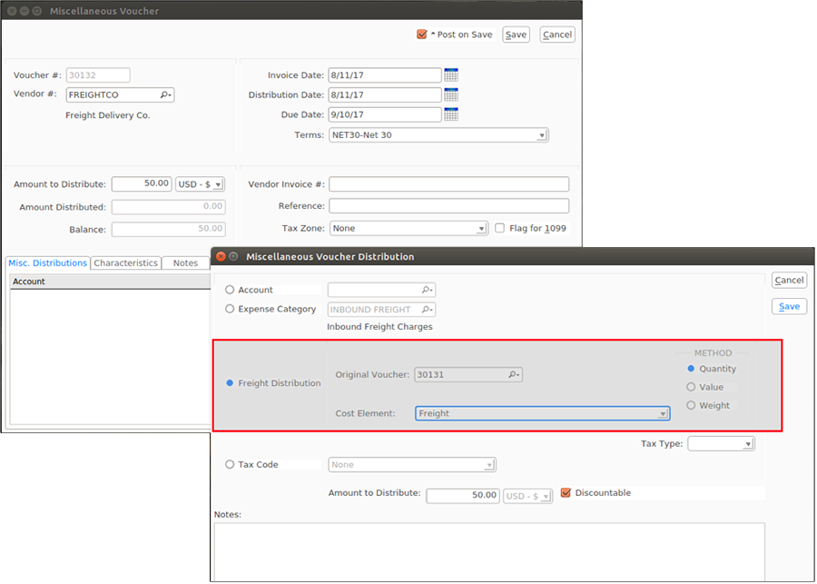 Landed Cost - Multi-vendor Distribution - Vendor (900x643), Png Download