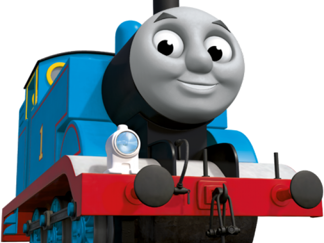 Thomas The Tank Engine Clipart Transportation - Thomas The Tank Engine Animation (640x480), Png Download
