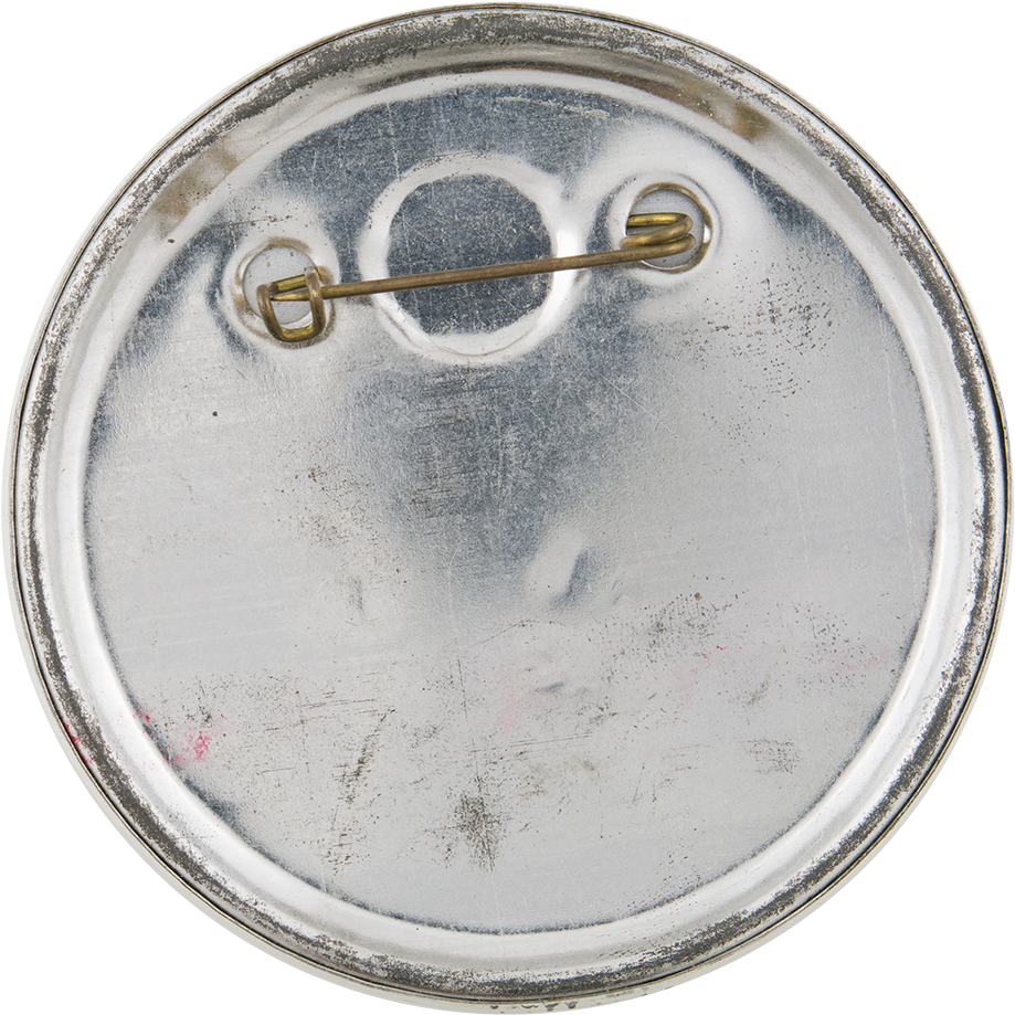 Dr Pepper Misunderstood Button Back Advertising Button - Advertising (1000x984), Png Download