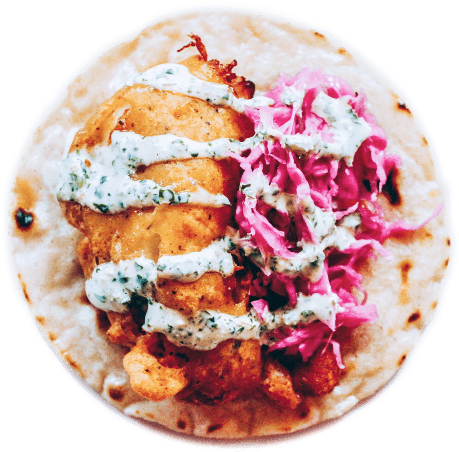 El Luchador - California-style Pizza (900x900), Png Download