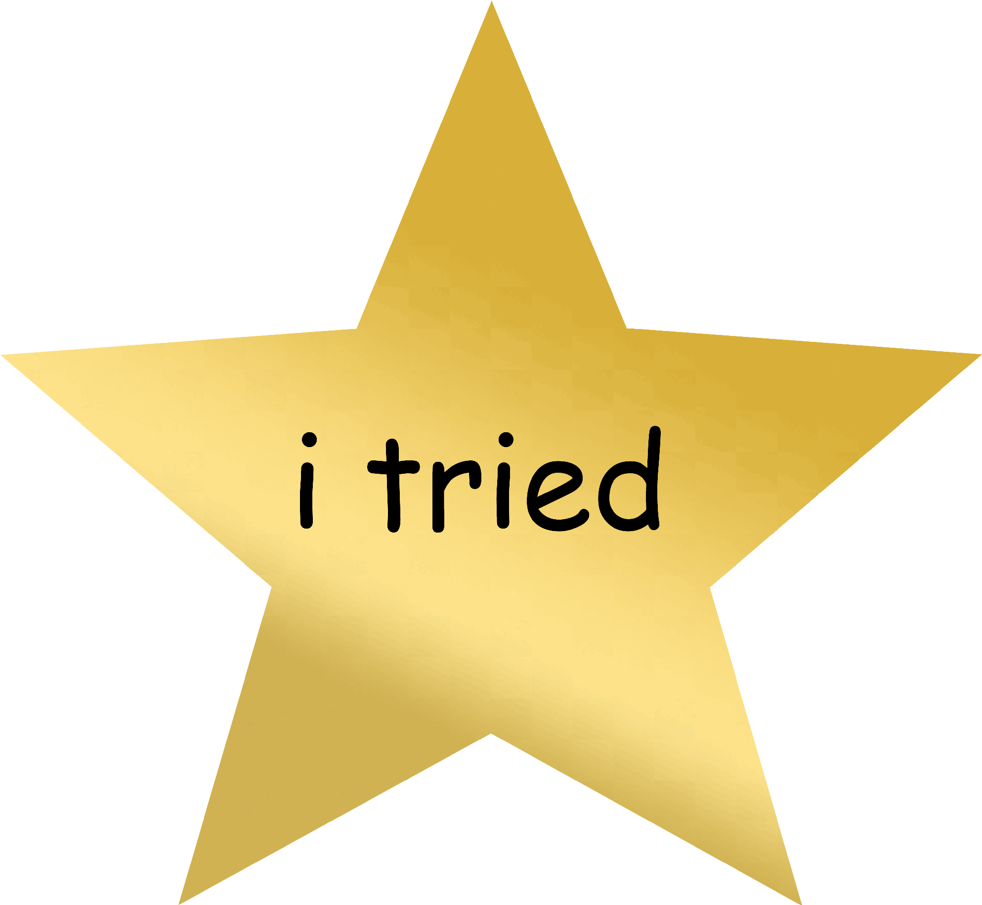 Vaporwave Vaporwaveaesthetic Aesthetic Tumblr - Gold Stars To Print (2038x1877), Png Download