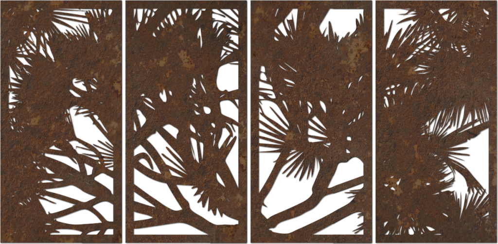 Designs Decopanel Designs, Australia - Laser Cutting (1024x502), Png Download