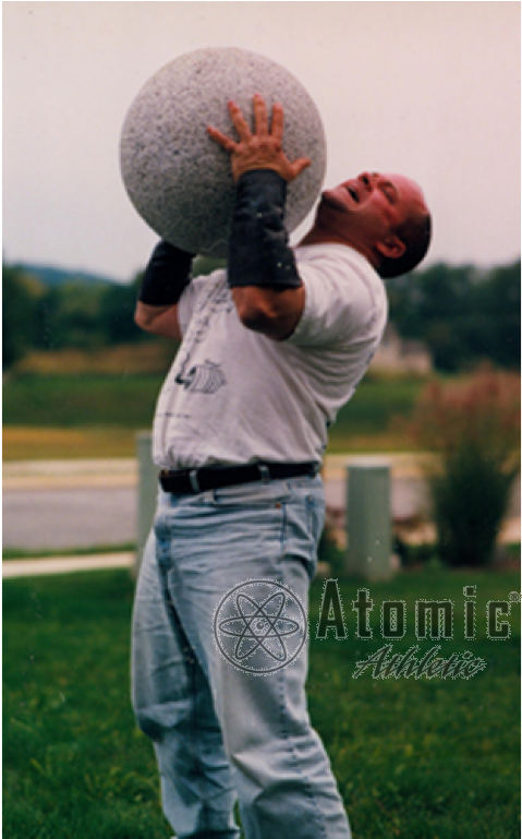 Atomic Athletic Leather Forearm Gauntlets - Leather (768x768), Png Download