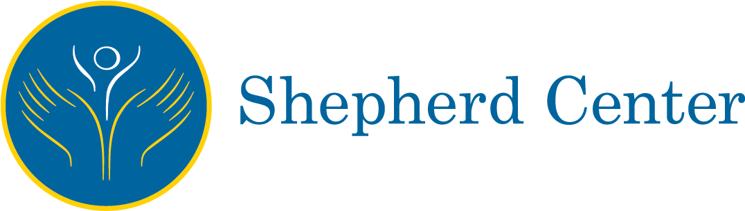 Shepherd Center - Shepherd Center Atlanta Logo (1100x325), Png Download