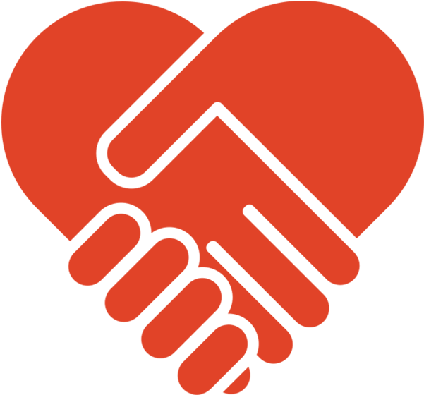 Hand Shaking Logo Png Download - Respect And Dignity Icon (600x600), Png Download