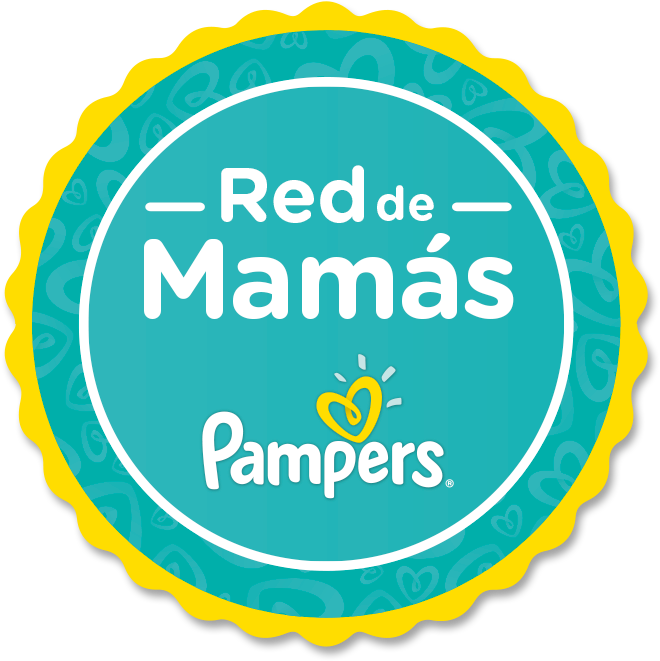 Mamá Ilustrada 2015 Todos Los Derechos Reservados - Pampers Baby-dry Size 4 Diapers 24 Ct Pack (709x709), Png Download
