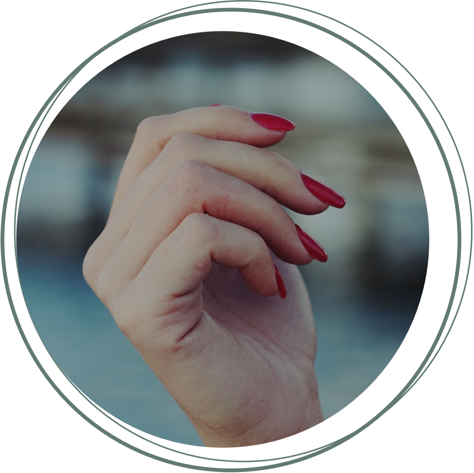 Nails - Nails Argan Oil (939x936), Png Download