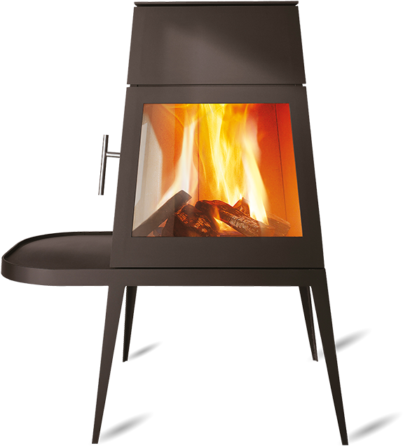 Shaker - Shaker Stove (800x1000), Png Download