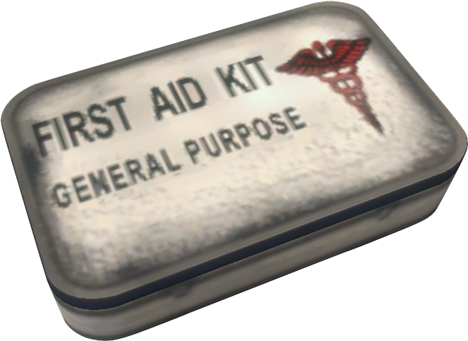 Bioshock First Aid Kit (679x500), Png Download