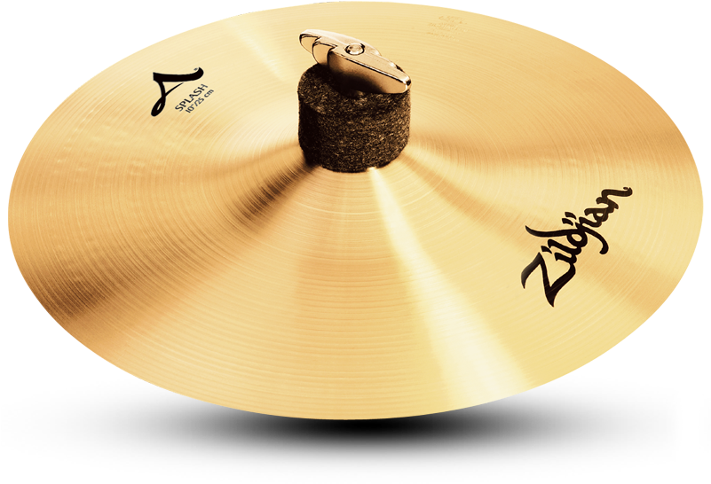 Zildjian 10″ A Splash - Zildjian 10" A Series Splash Cymbal (800x800), Png Download