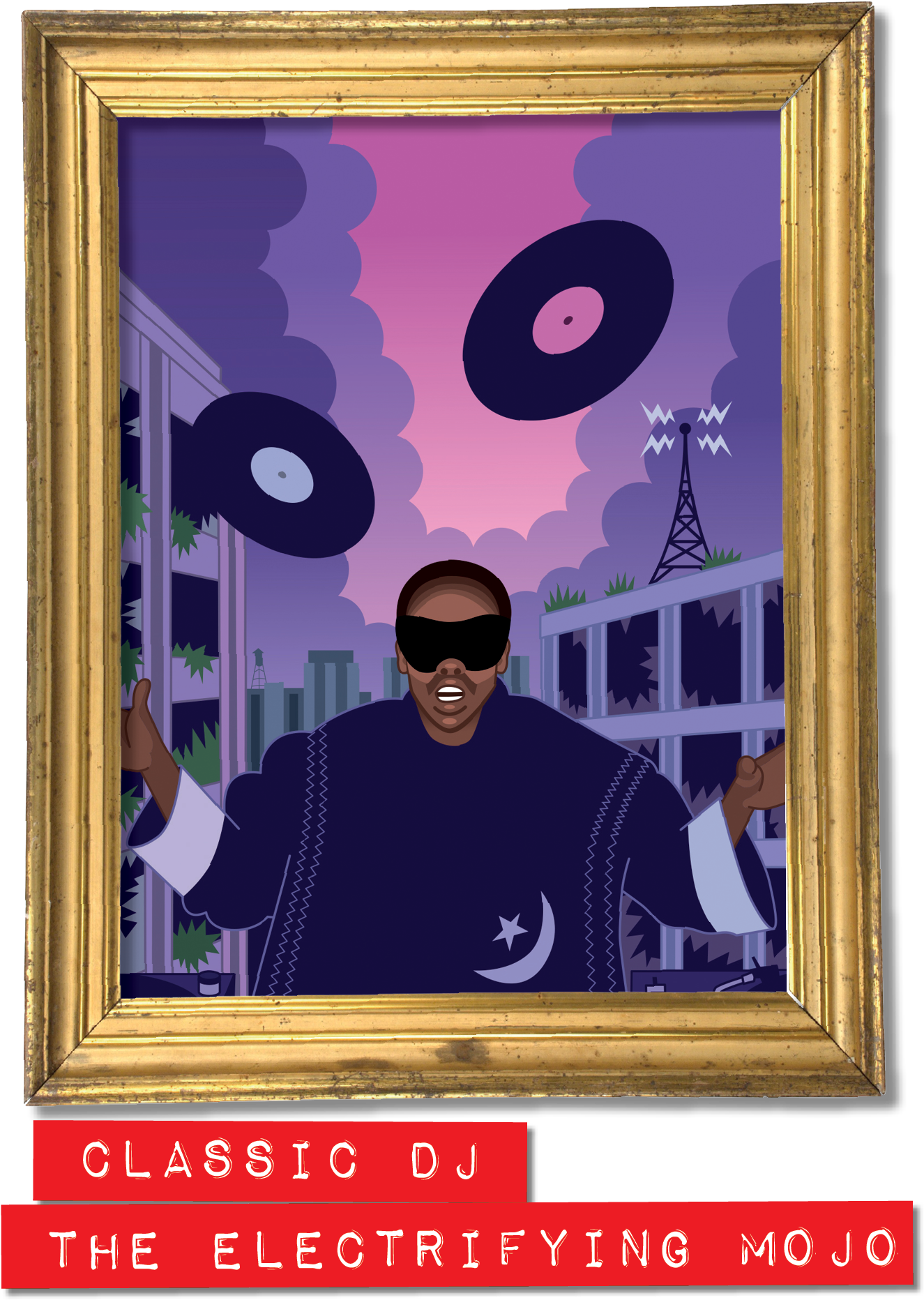 Steve Aoki Has Remixed Michael Jackson's 'thriller' - Picture Frame (1352x1920), Png Download