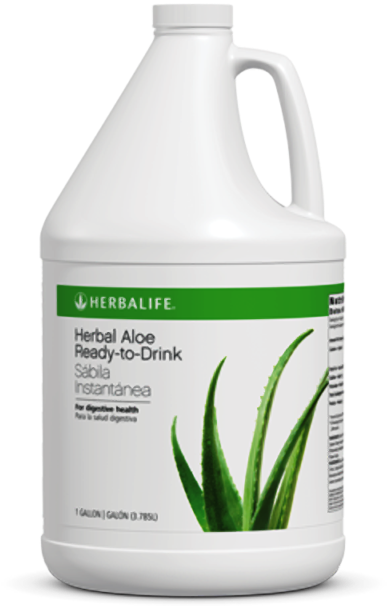 Herbalife Aloe Drink Full Size Png Download Seekpng