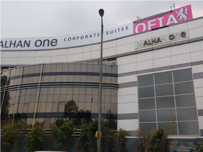 Fully Furnished Office Space - Renting (850x500), Png Download