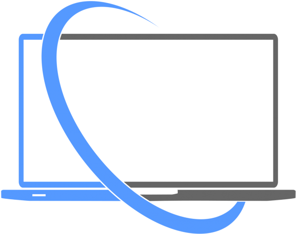Laptop Logo Png - Laptop (999x999), Png Download