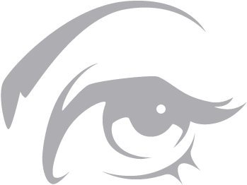 Eyebrows - Pin-up Model (500x300), Png Download