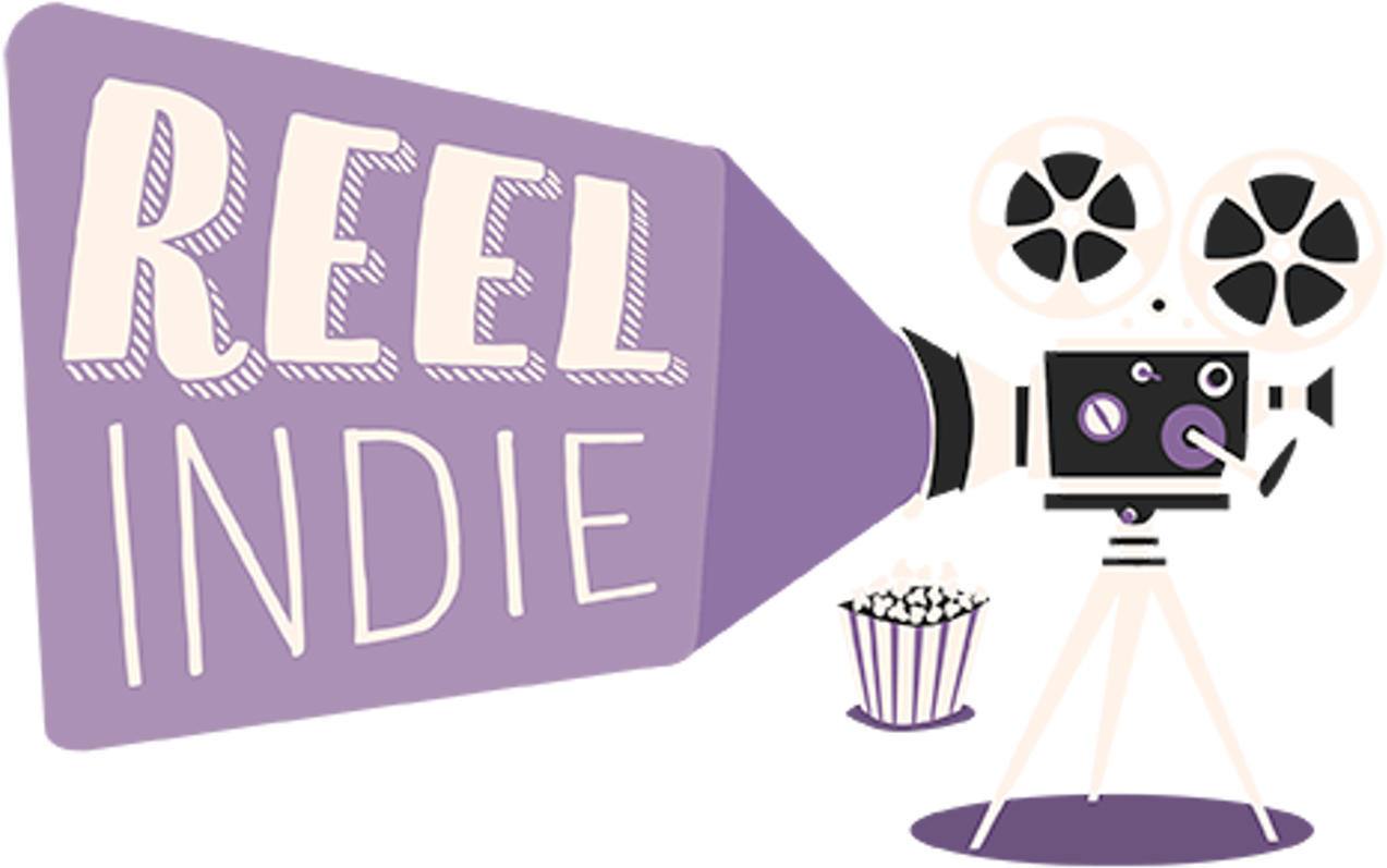 Reelindie2 - Movie Theater (625x529), Png Download