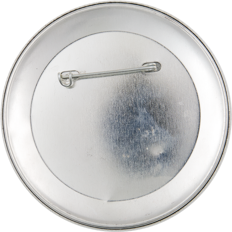 Watercolor Landscape Button Back Art Button Museum - Circle (1000x985), Png Download