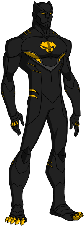 Https - //www - Google - Ca/searchq=black Panther - Aquaman New 52 Animated (600x800), Png Download