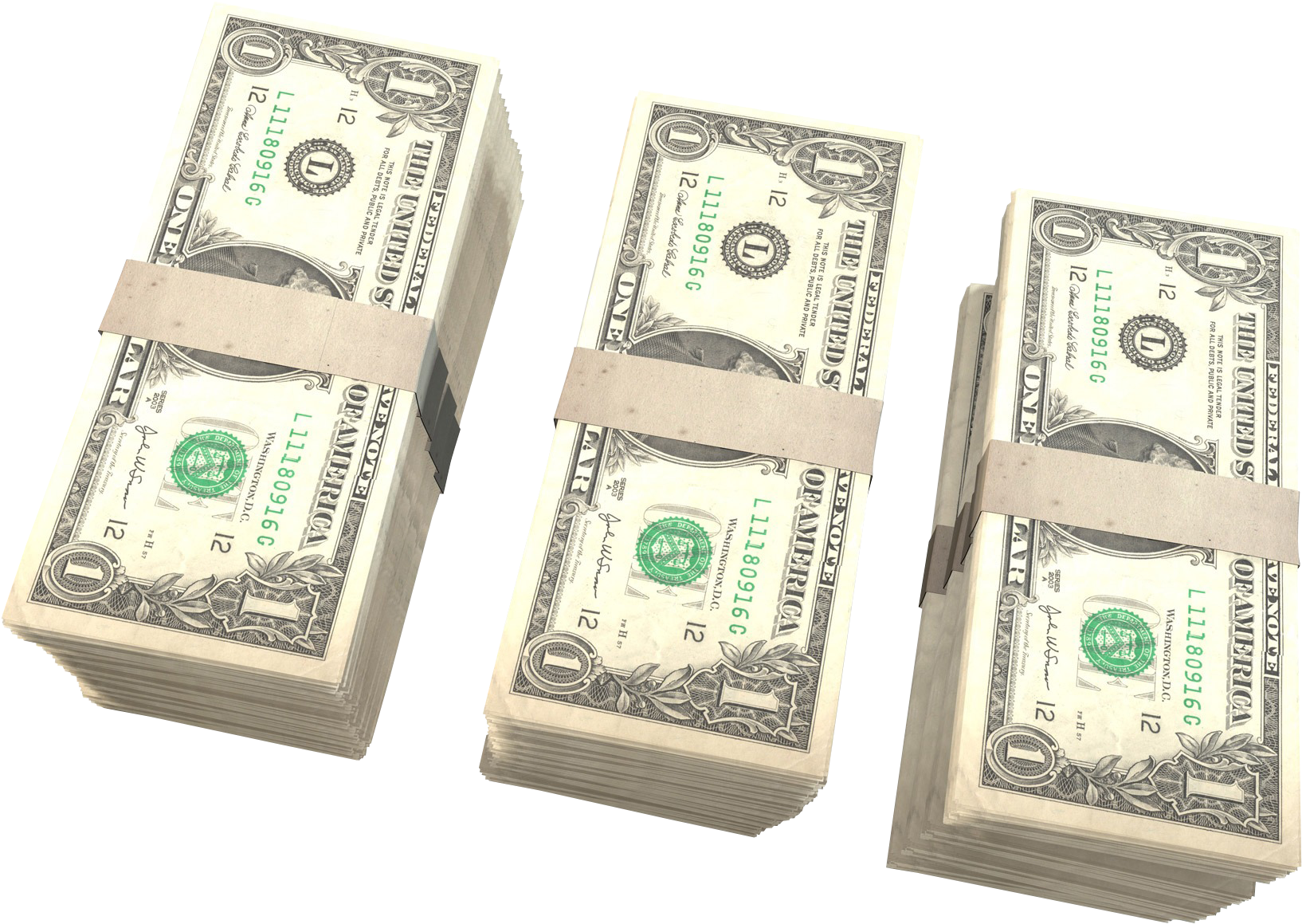 Dollars Money Png Transparent Image - Transparent Dollars (1762x1257), Png Download