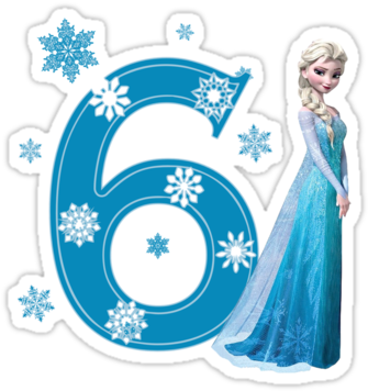 Frozen Birthday Party, Frozen Party, Birthday Party - Disney Frozen Elsa Diary With Lock (375x360), Png Download