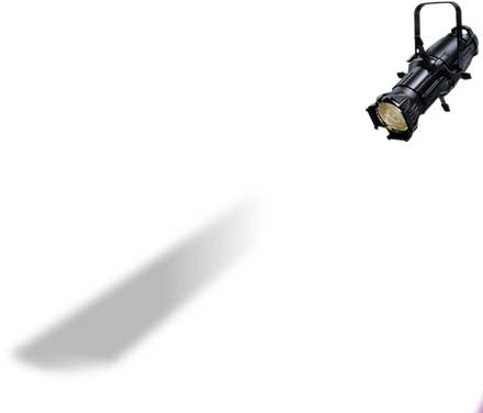 Stage Lights Free Png Image - Stage Lighting Design (468x376), Png Download