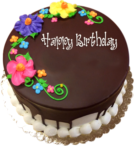 Happy Birthday Ishan Cake (576x576), Png Download