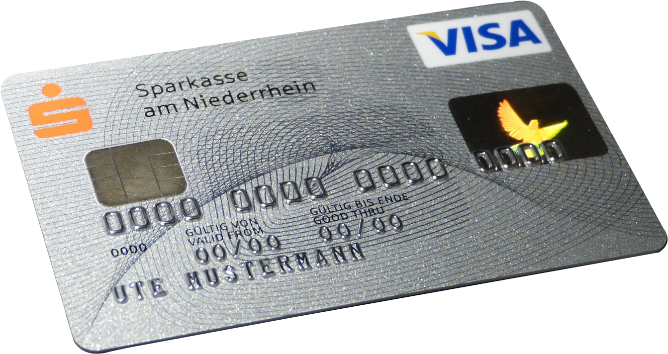 Credit Card Png Image - Credit Card Png (1500x909), Png Download