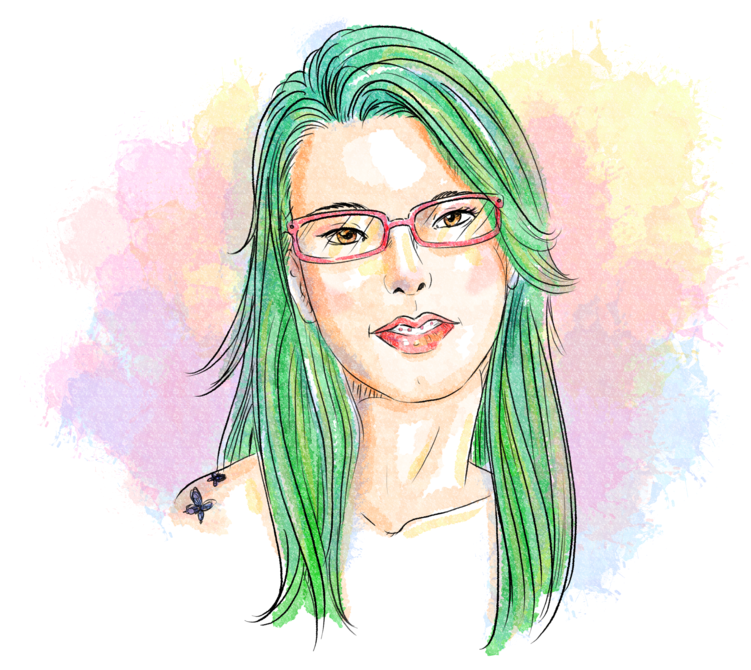 Be Different - Sketch (800x800), Png Download